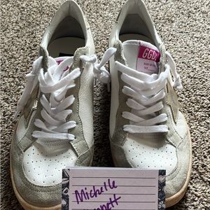 Golden Goose Ballstars